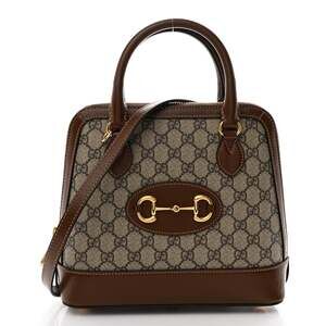 Gucci Gg Supreme Azalea Calfskin Small #232952G16B